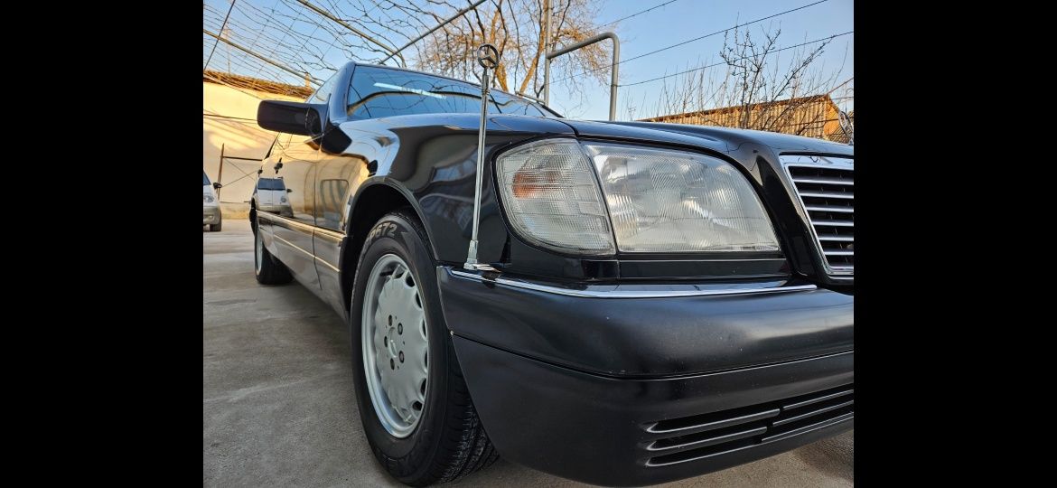 Продаётся Мерседес w140