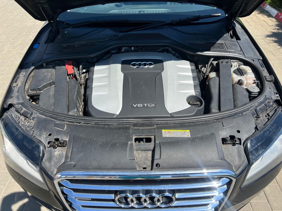 Audi A8 , tdi,  4.2