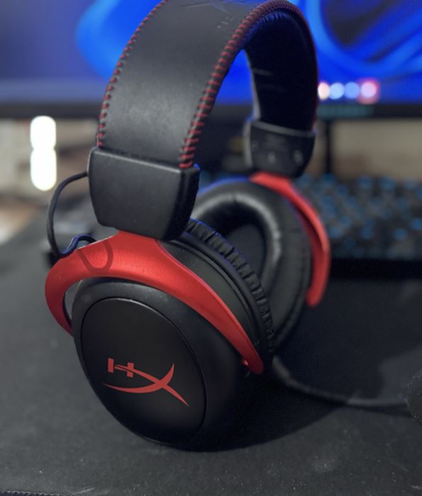 HyperX Cloud II Wireless