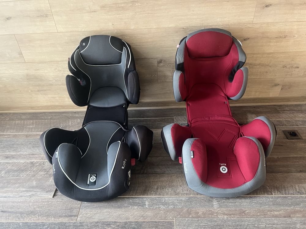 Детско столче за кола Kiddy guardianfixpro 2