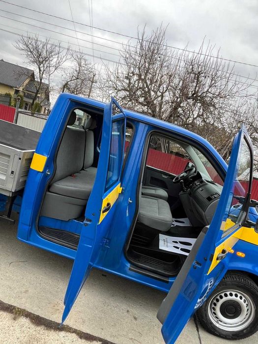 Volkswagen Transporter T5 Doka 2.5 TDI