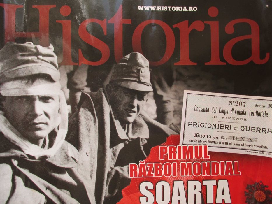 Revista Historia, nr. 256