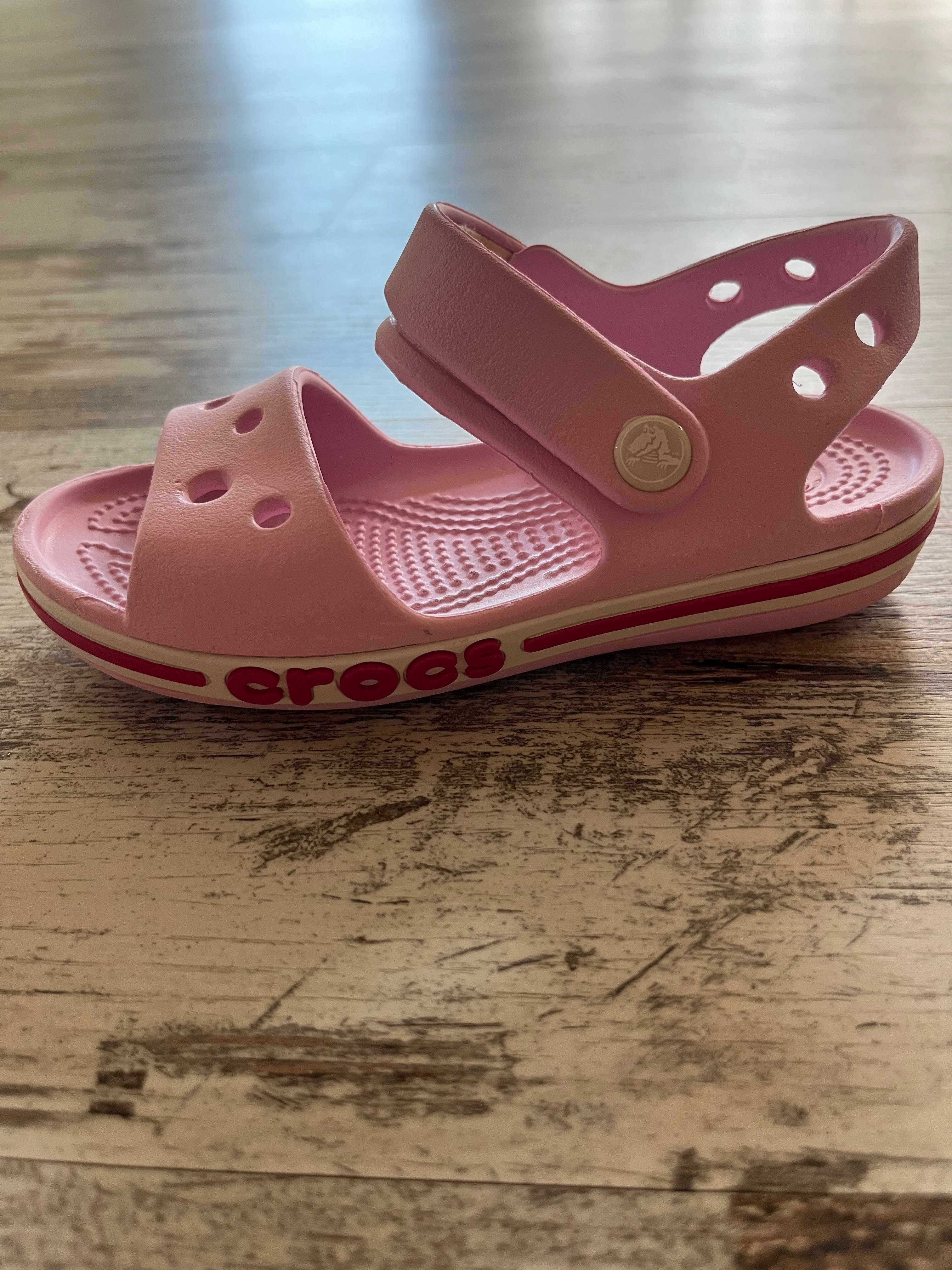 Детски сандали Crocs