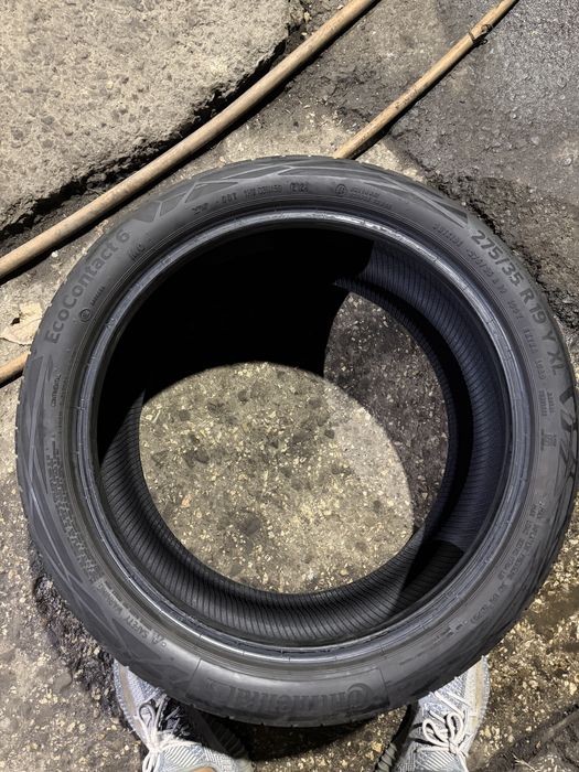 Anvelope Vara Continental 245 40 19 & 275 35 19 dot2024