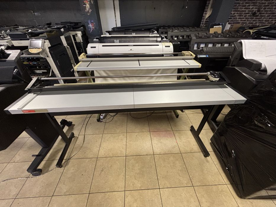 Trimmer cutter masina pentru taiat planse, autocolante, bannere 1,50 m