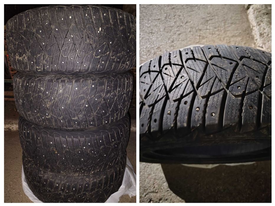 Продам шины 205/55 R16