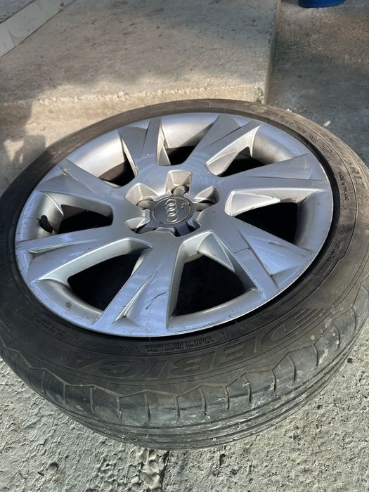 Vand jante R17 225/45 + cauciucuri