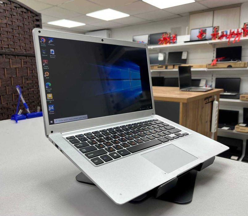 Для Офиса Labwe Celeron*ОЗУ 6*ssd 64gb *дешевые ноутбуки