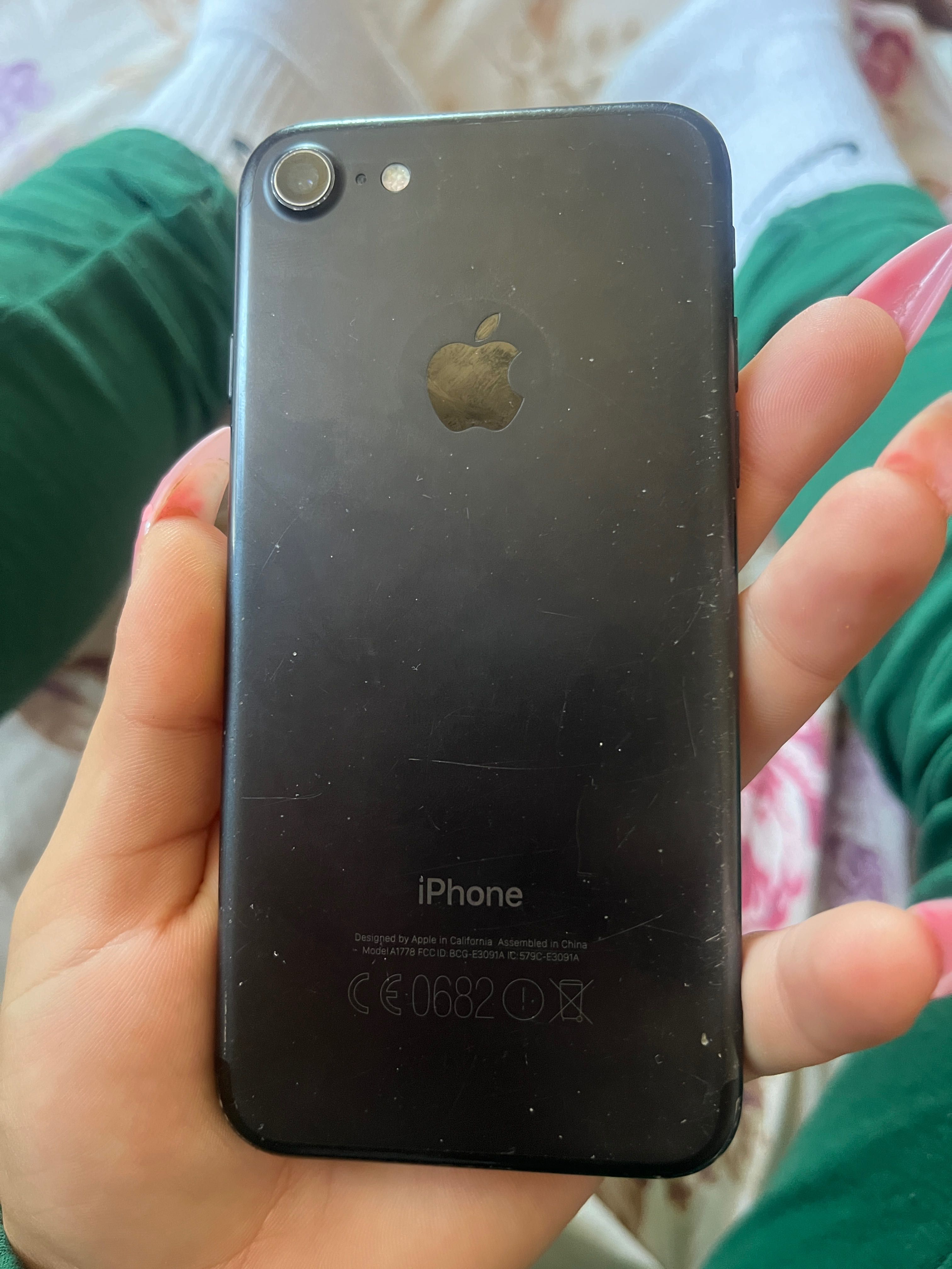 Айфон за части или Цял! iphone 7 -256 GB