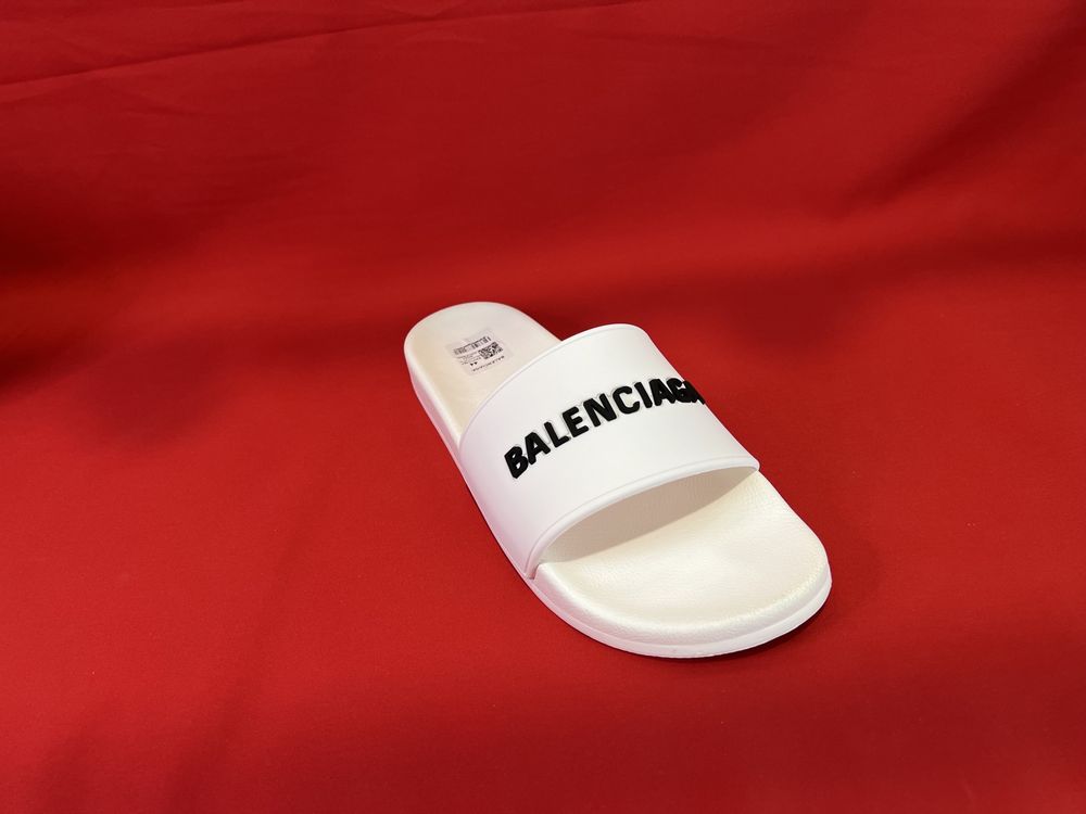 Balenciaga Slide White 40 41 42 43 44