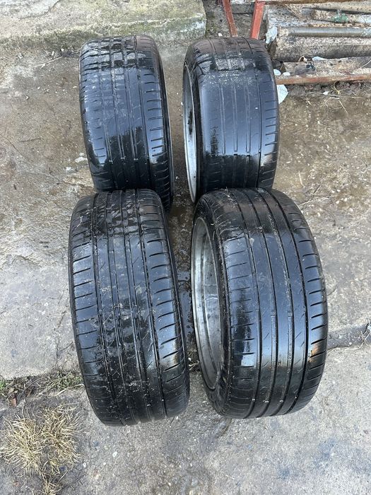 Jante r17 5x120 8j / 9j et35