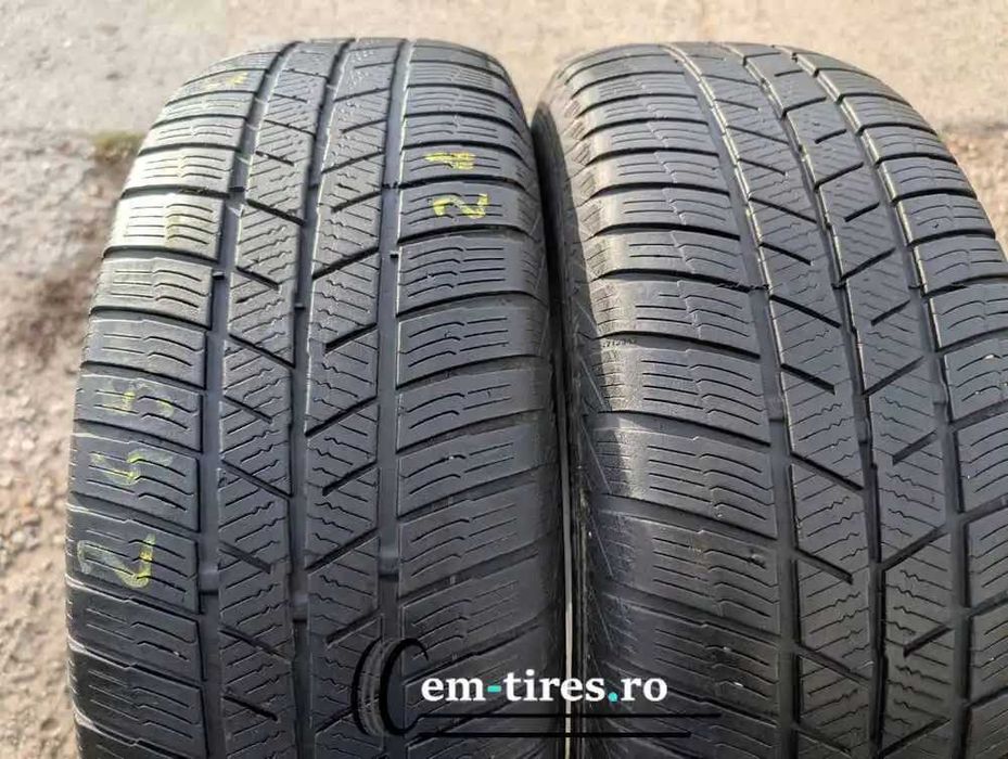 SET 2 Anvelope Iarna 245/70 R16 BARUM Polaris 5 107H