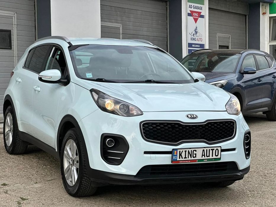 Kia Sportage Kia Sportage 1.7 Crdi Cool 2WD / Factura / Garantie