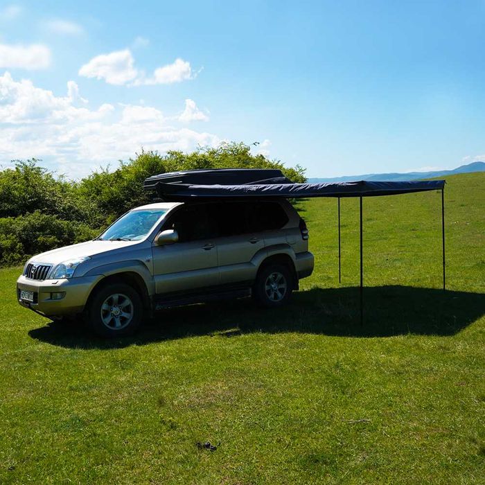 Marchiza auto Overlander 270 de grade, Husă PVC - Off Road, Camping