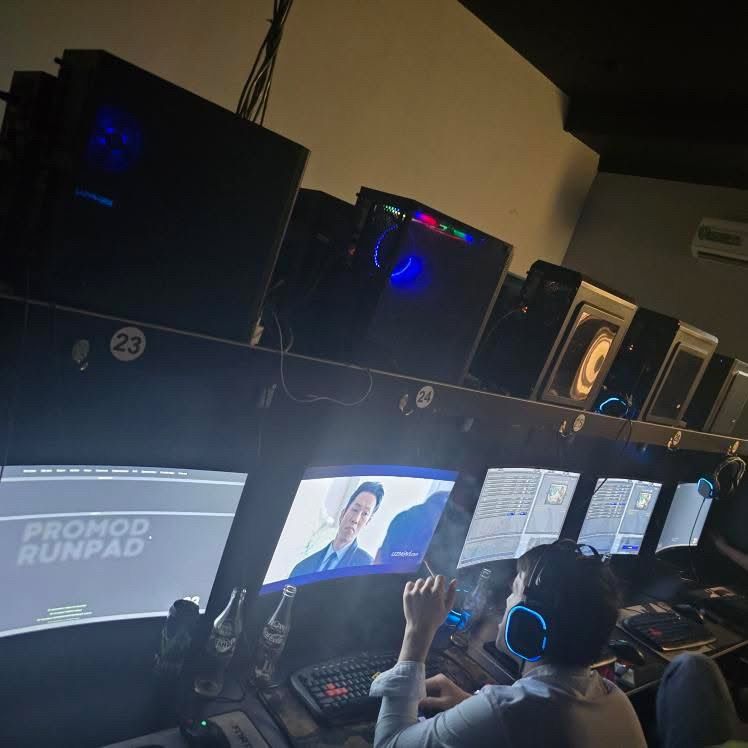 Game club arendaga beriladi
