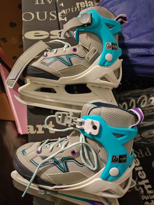 Patine reglabile  32-35