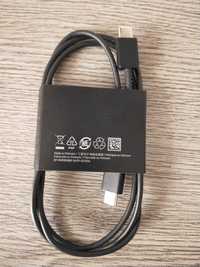 Samsung cable кабель type-c EP-DN980BBE GH39-о21о3A оригинал.