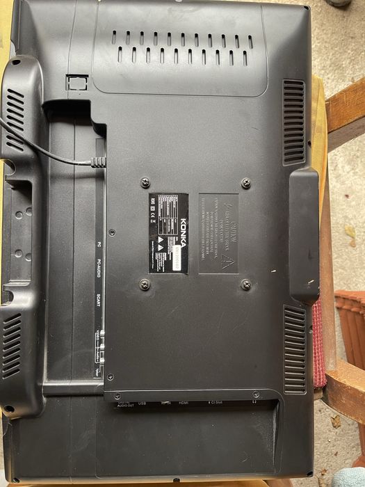 TV Konka 60 cm ( 14 buc ) și 80 cm ( 1 buc )