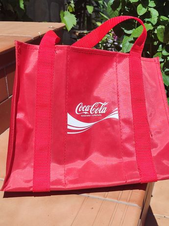 Geanta Coca Cola pentru picnic depozitare