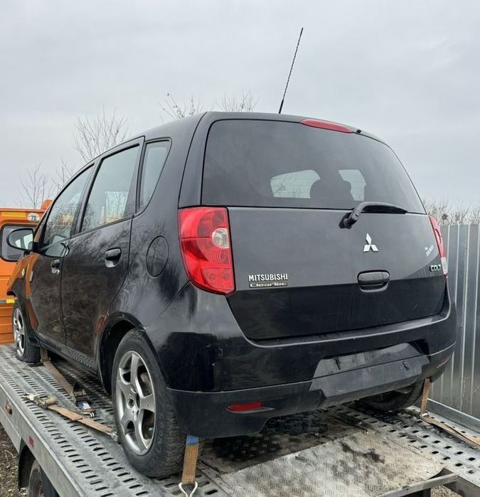 piese Haion Mitsubishi COLT z30 2010 4 uși casetă direcție motor 1.1 benzină 1.3 benzină  volan pe stanga
