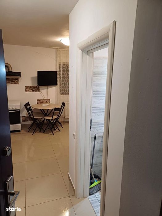 Garsonieră – Strada Rezervelor 27C, Militari Residence