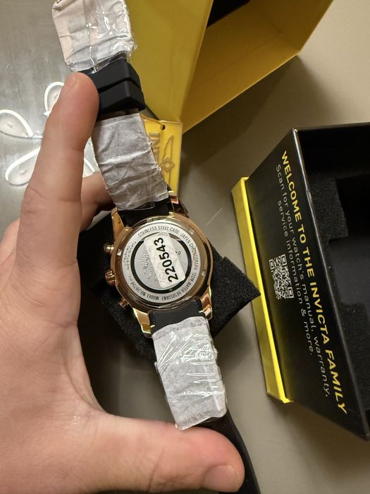 Дамски часовник Invicta Angel Women’s Watch 40mm