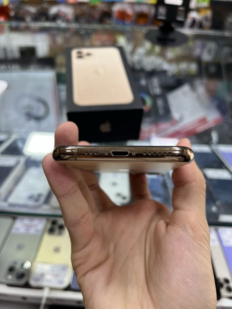 Iphone 11 Pro 64gb Gold - Naqd va halol nasiya savdoga