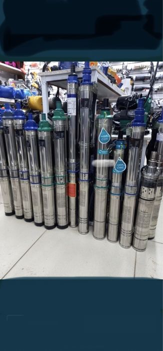 Насос для скважины Aquor,Magnat,Texa,Scat Кредит.Доставка