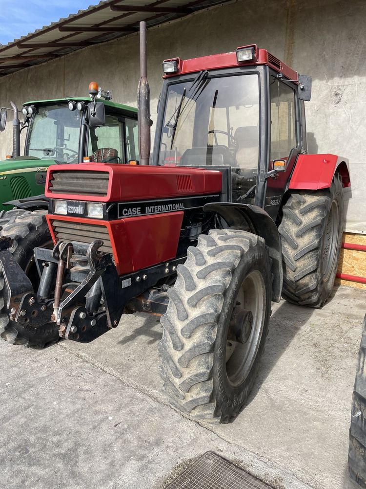 Tractor Case International 956 XL  ( 4x4 )