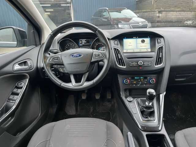 Ford Focus 2017 1.0 EcoBoost Titanium