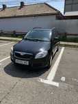 Skoda fabia 2.