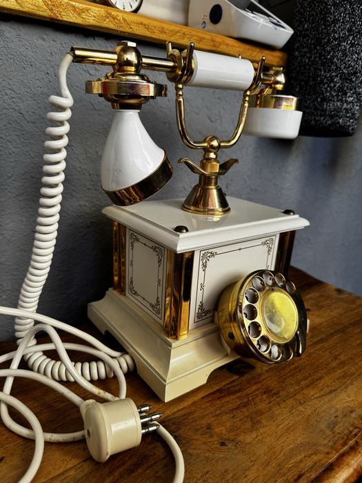 Telefon retro Telcer Cernusco