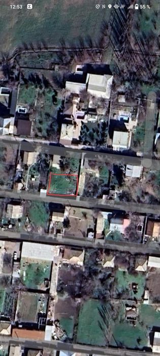 Продается земля 3 сотки