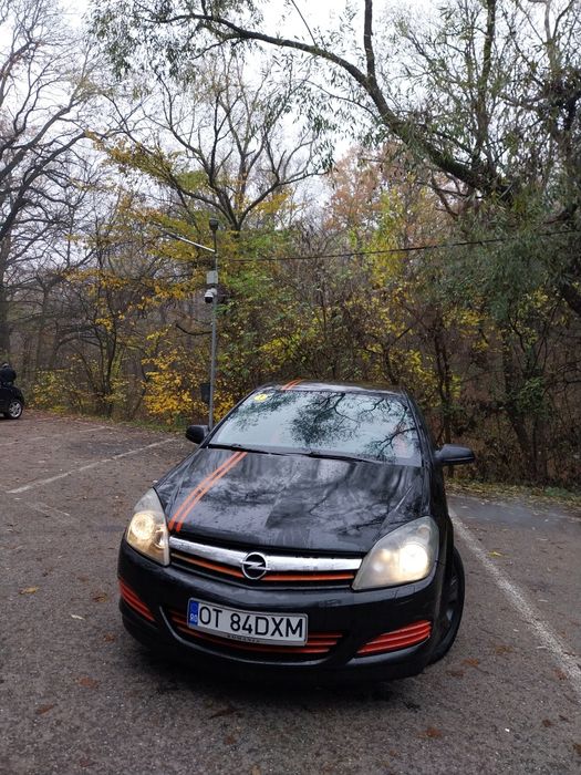 Vând Opel astra GTC