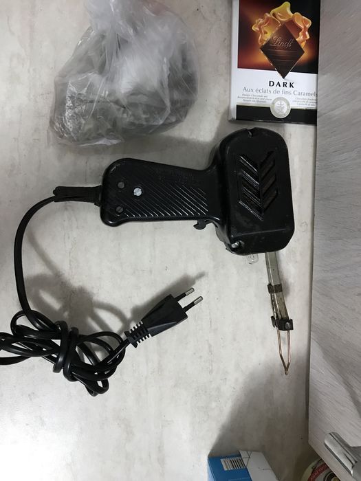 Pistol Lipit Romanesc 100w