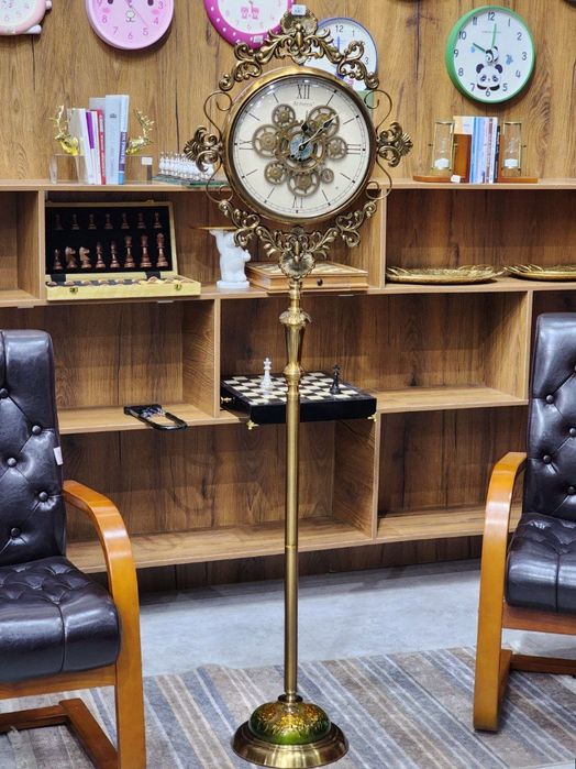 Напольные часы  роскошный напольные немецкий качество