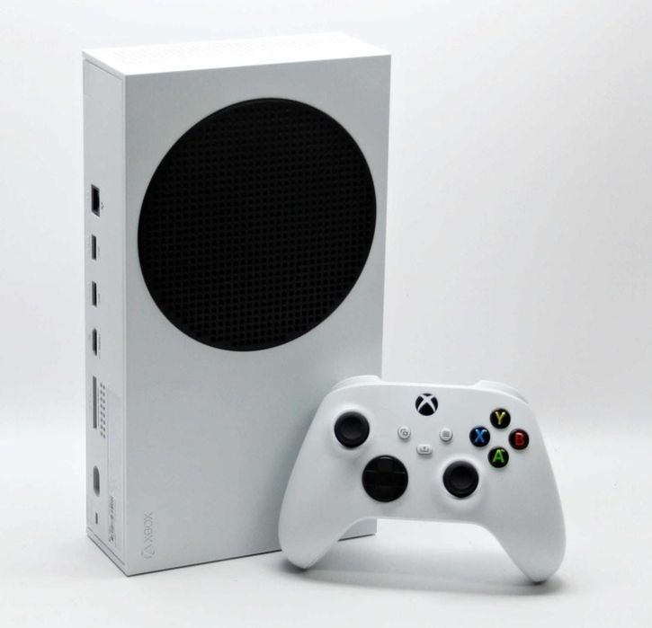 Xbox series în stare foarte buna