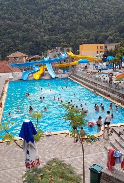Cazare Herculane Ap 2 Camere zona zero