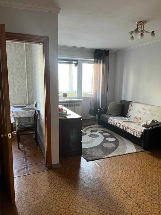 Квартира двухкомнатная