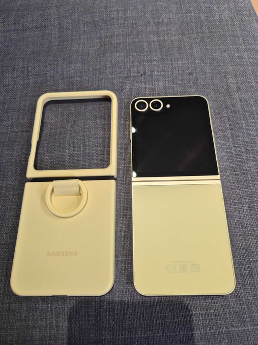 Samsung galaxy z flip 6 (БУ)