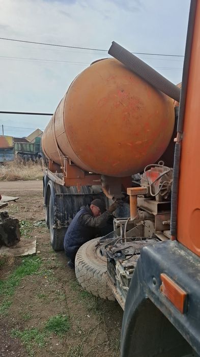 Бочка сатылады .