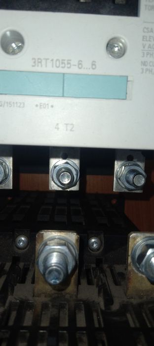 SOFTSTARTER Siemens -pornire motor electric 55kw