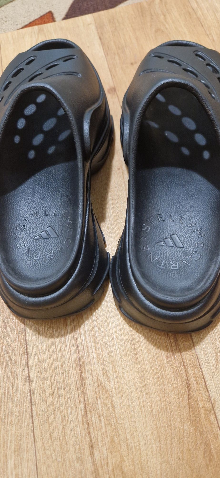 STELLA  McCARTNY  Adidas уникални летни чехли