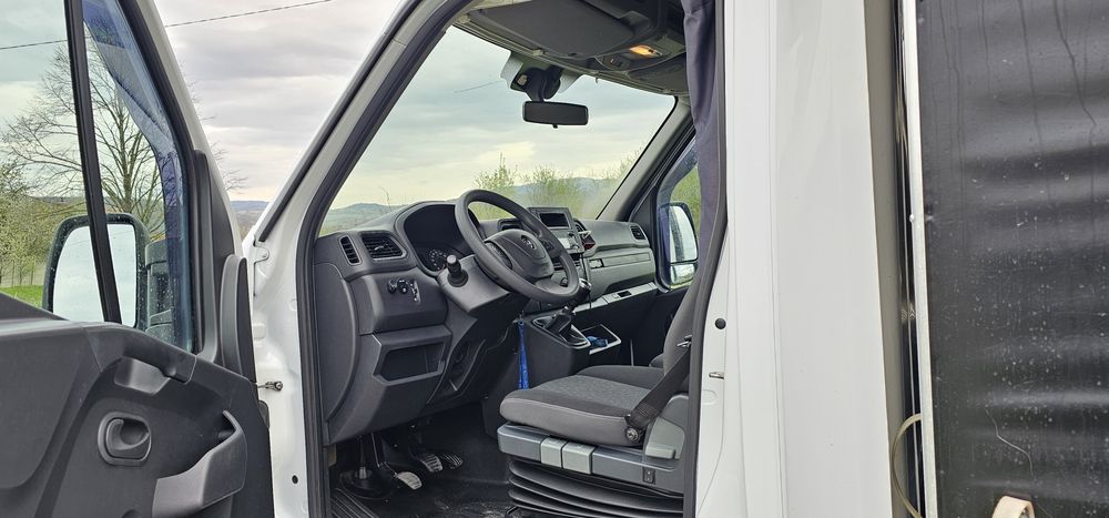 Opel Movano  2021/12 Lift Hidraulic/fiat ducato renault master