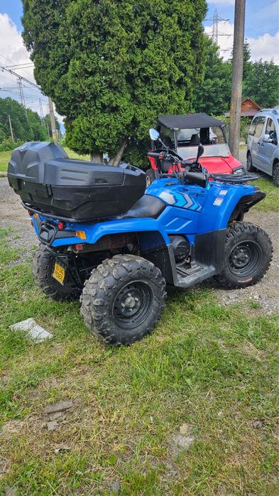 Cf Moto 450s T3B