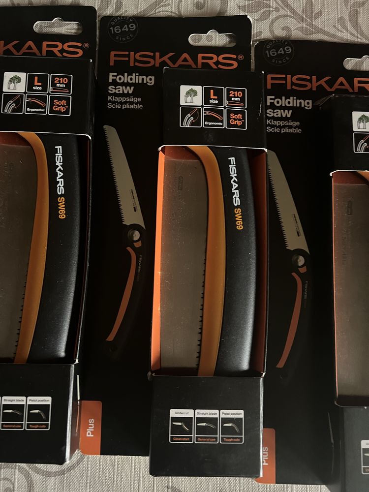 Fiskars 205 mm ferestrau