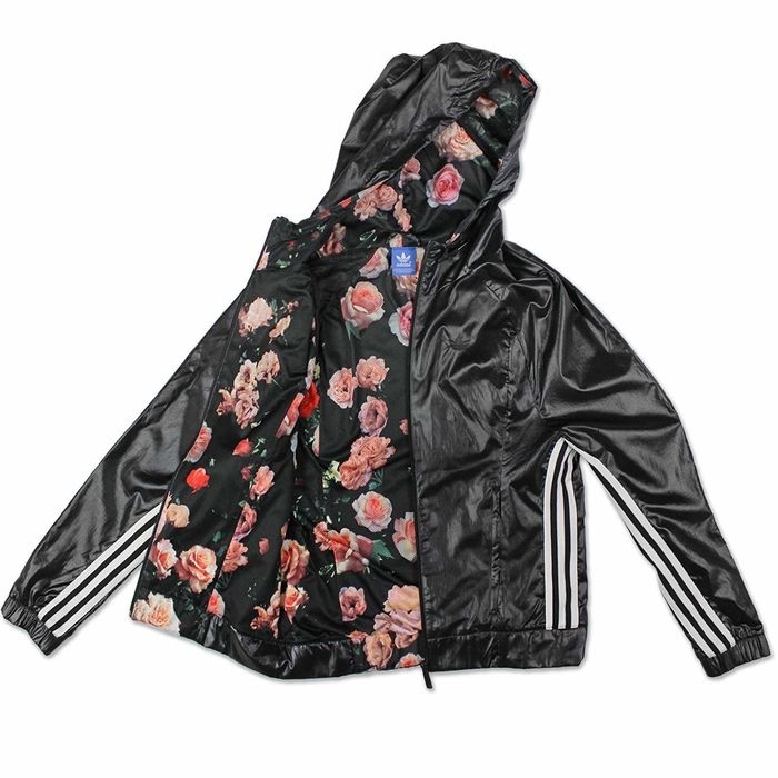 Яке с качулка adidas