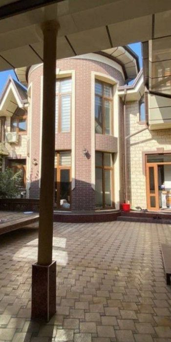 6 ком Евро участок аренда Юнсабоде