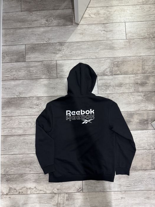 Reebok толстовка новая