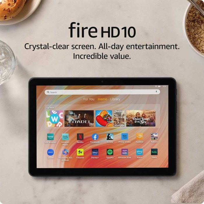 Детский Планшет Amazon Fire HD 10 новый в коробке не вскрытый